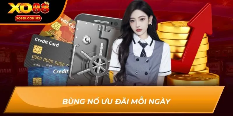 Khuyến mãi Xo88