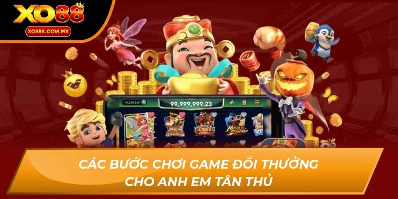 game đổi thưởng