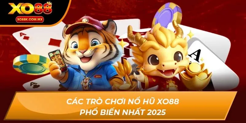 Nổ hũ XO88