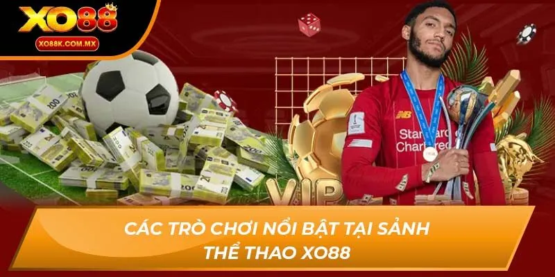thể thao xo88