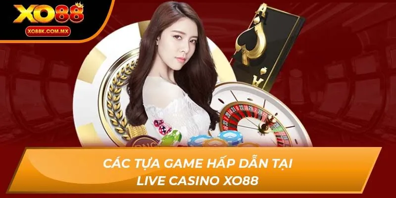 live casino xo88