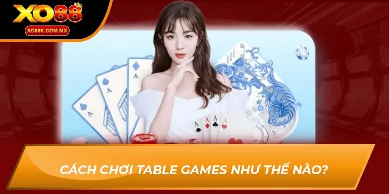 table games
