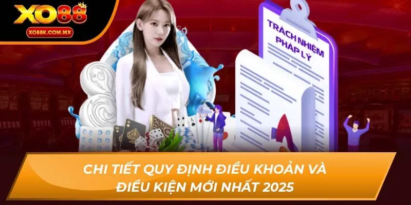 Điều khoản và điều kiện