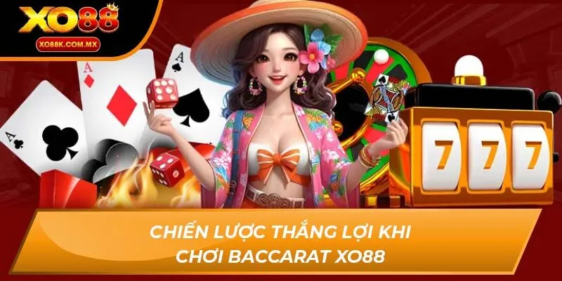 baccarat XO88
