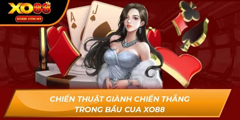 bầu cua XO88