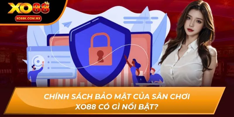 chính sách bảo mật
