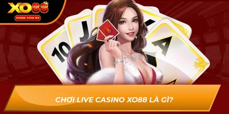 live casino xo88