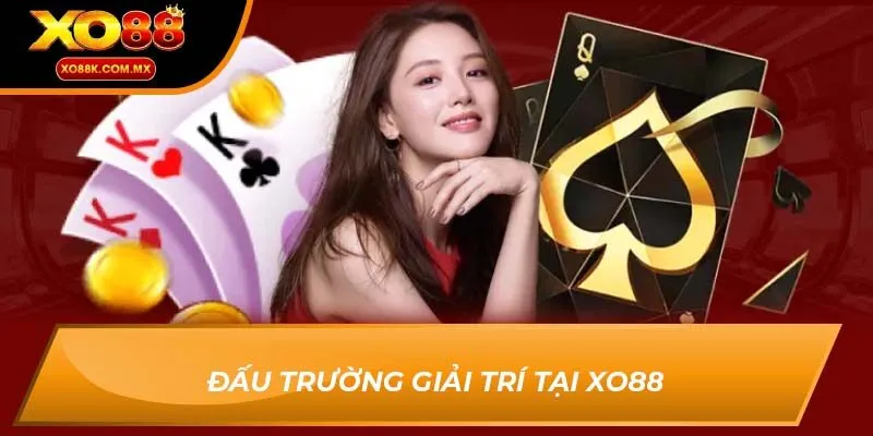 Trò chơi trực tuyến Xo88