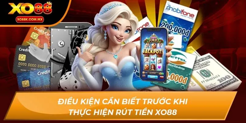 rút tiền XO88