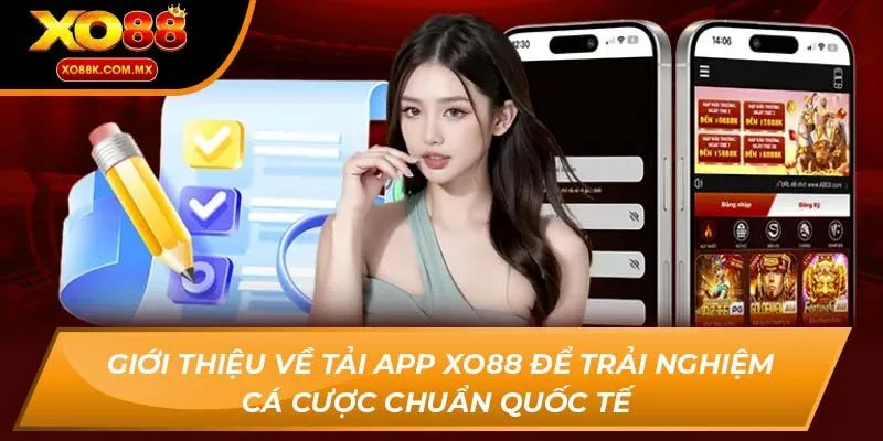 tải app XO88