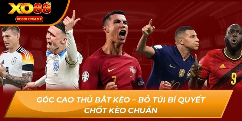 Kèo hot hôm nay