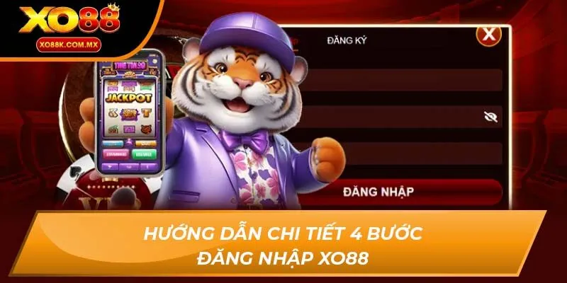 đăng nhập XO88