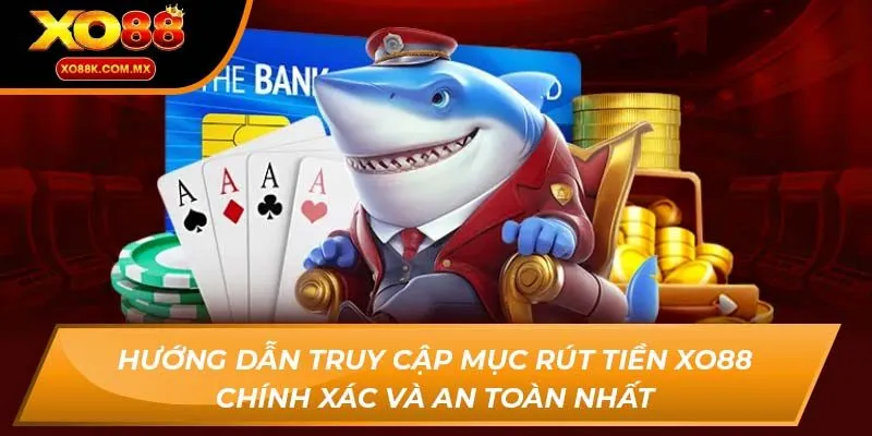 rút tiền XO88