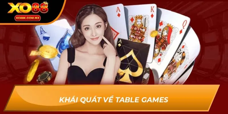 table games