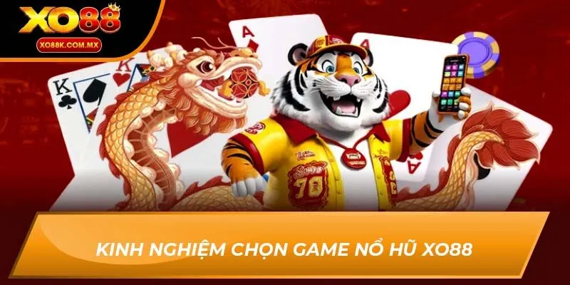 Nổ hũ XO88