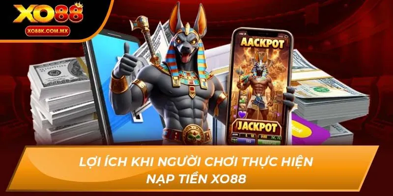 nạp tiền XO88