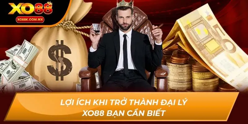 đại lý XO88