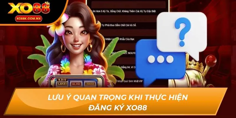 đăng ký XO88