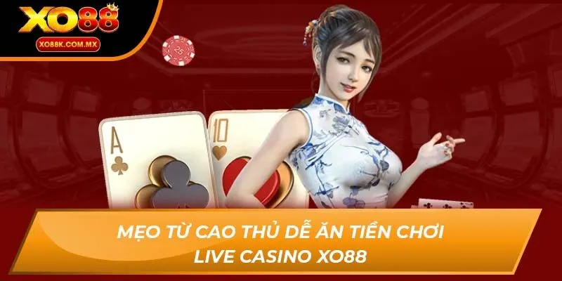 live casino xo88