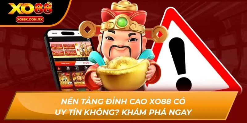 xo88 có uy tín không?