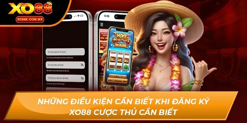 đăng ký XO88