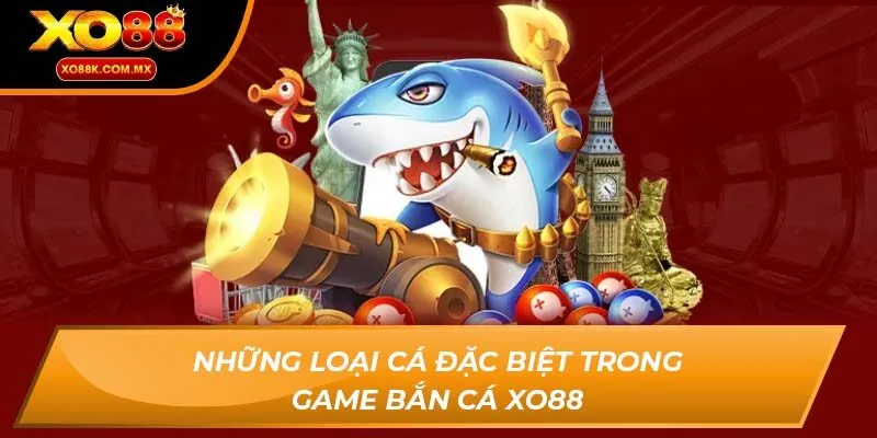 bắn cá XO88