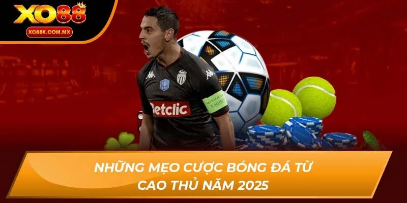 mẹo cược bóng đá