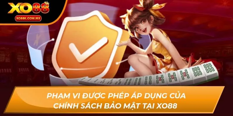 chính sách bảo mật