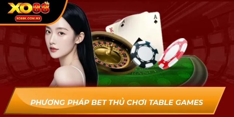 table games
