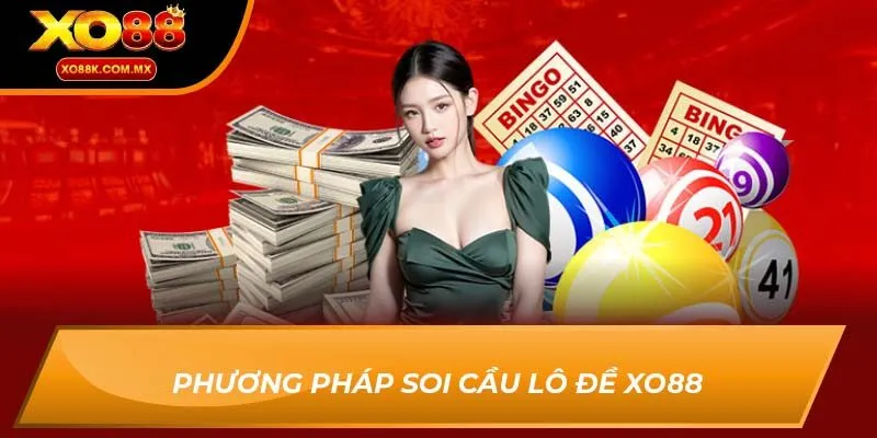 soi cầu lô đề xo88