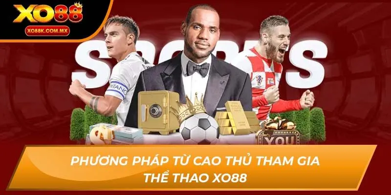 thể thao xo88