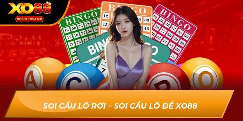 soi cầu lô đề xo88