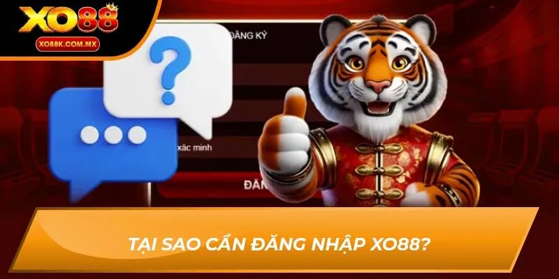 đăng nhập XO88