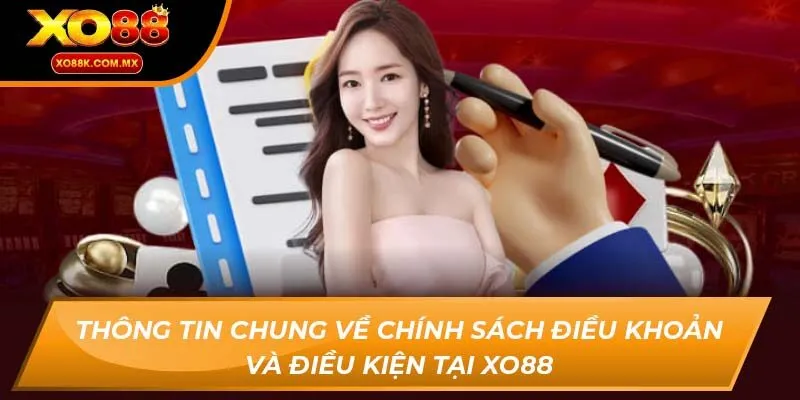 Điều khoản và điều kiện