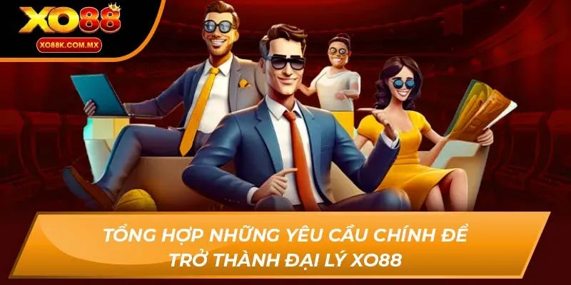 đại lý XO88