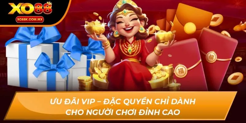 Khuyến mãi Xo88